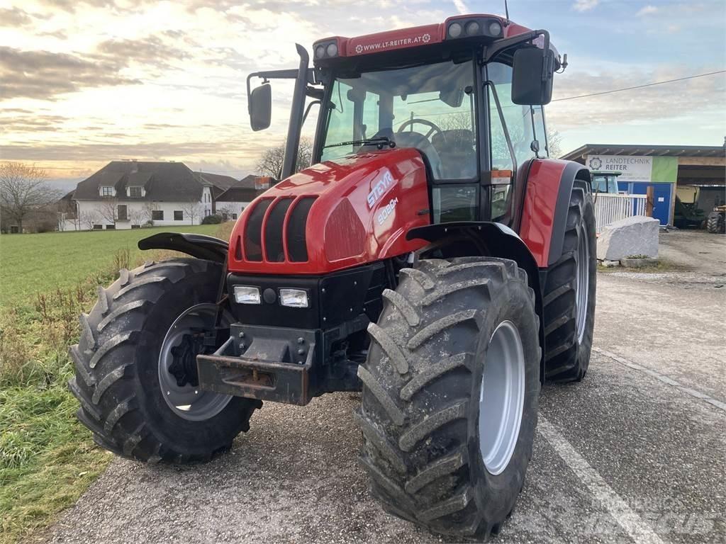 Steyr 9080 M Profi Tractoare