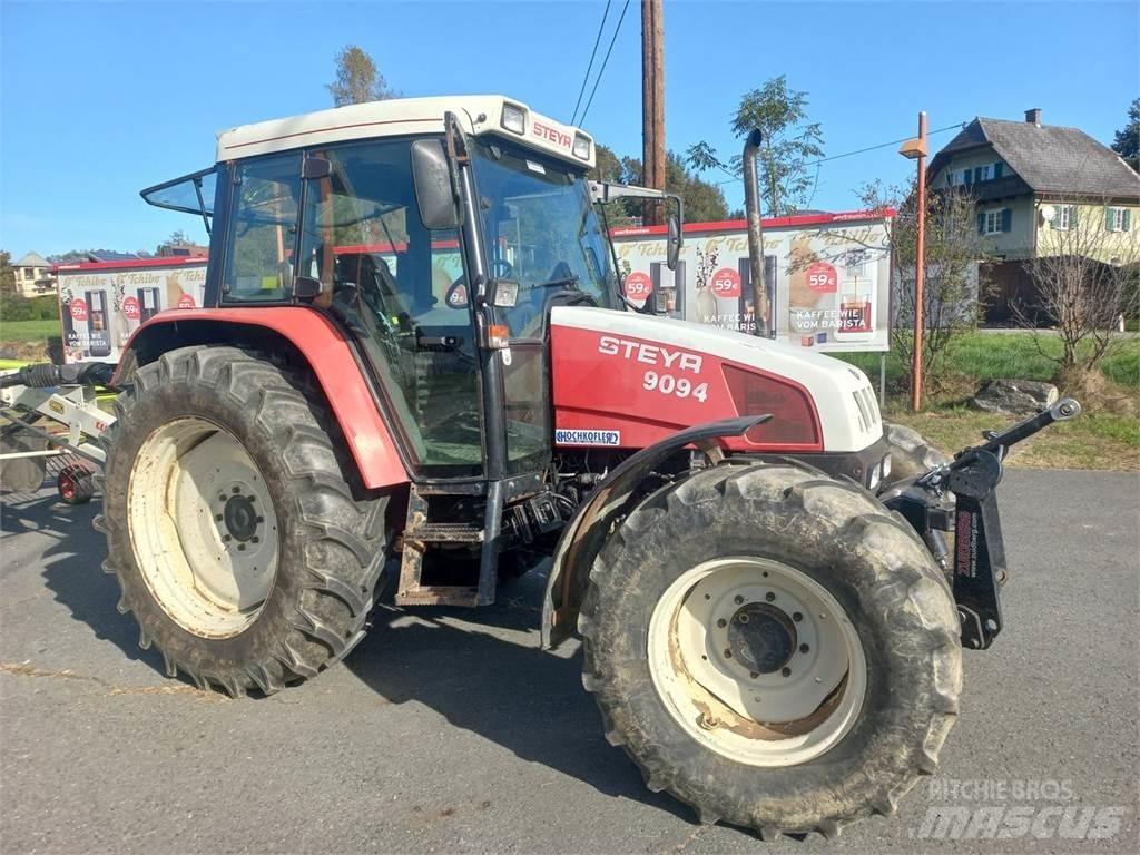 Steyr 9094 A T Tractoare