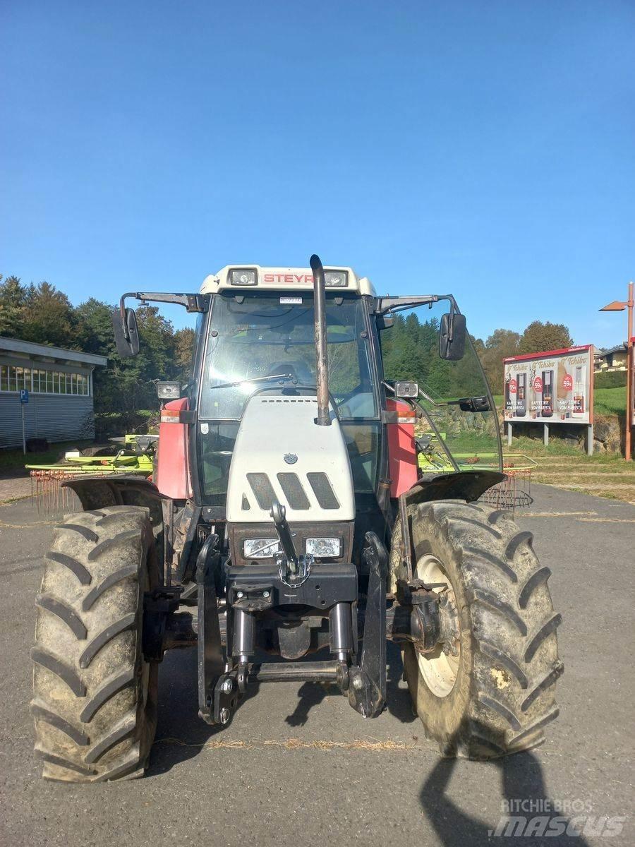 Steyr 9094 A T Tractoare