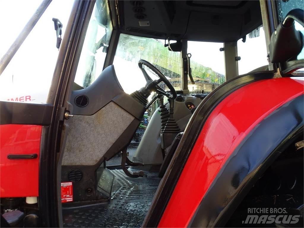 Steyr 9100 M Basis Tractoare