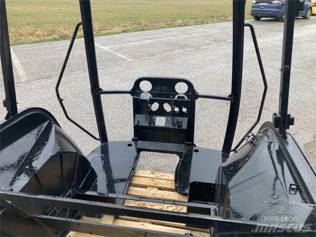 Steyr 9100M Alte accesorii tractor