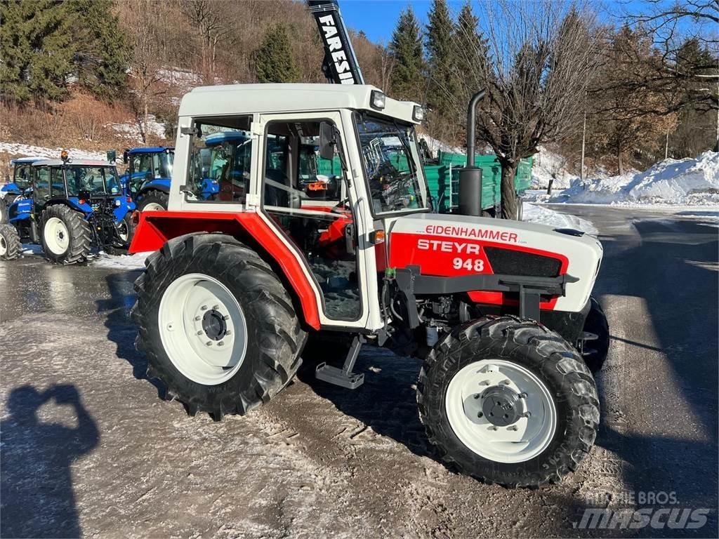 Steyr 948 Tractoare