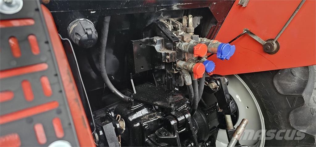 Steyr 968 M A Tractoare