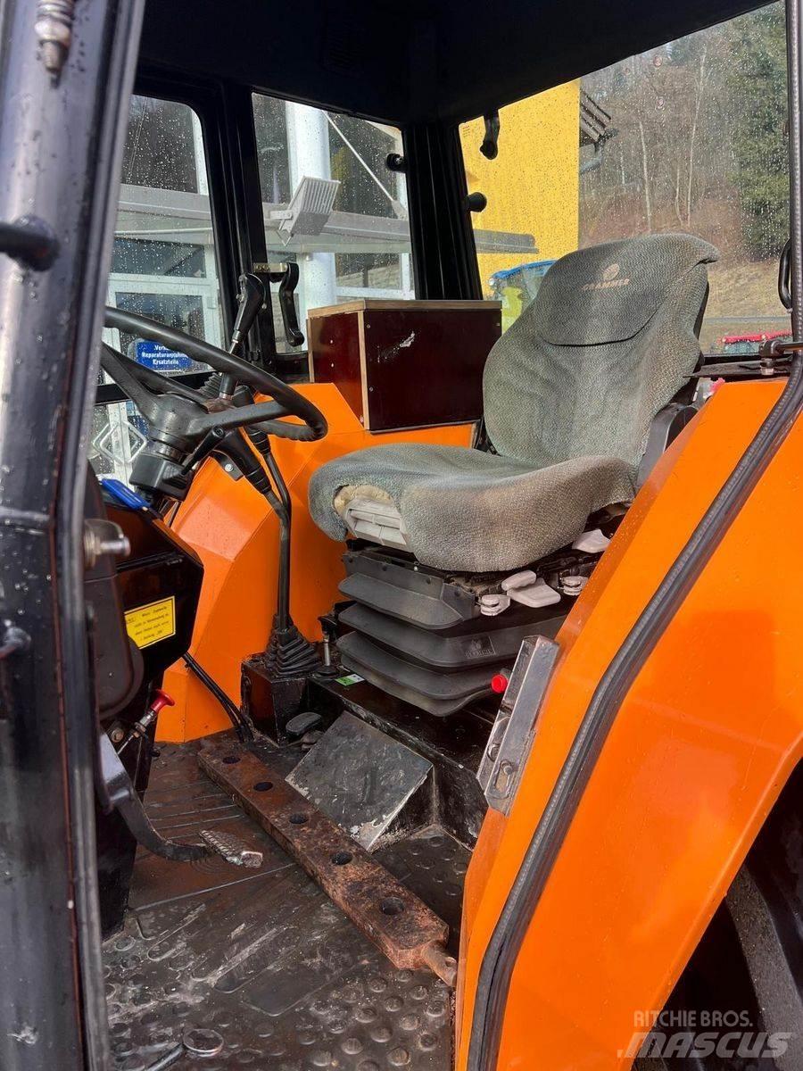 Steyr 975A Tractoare