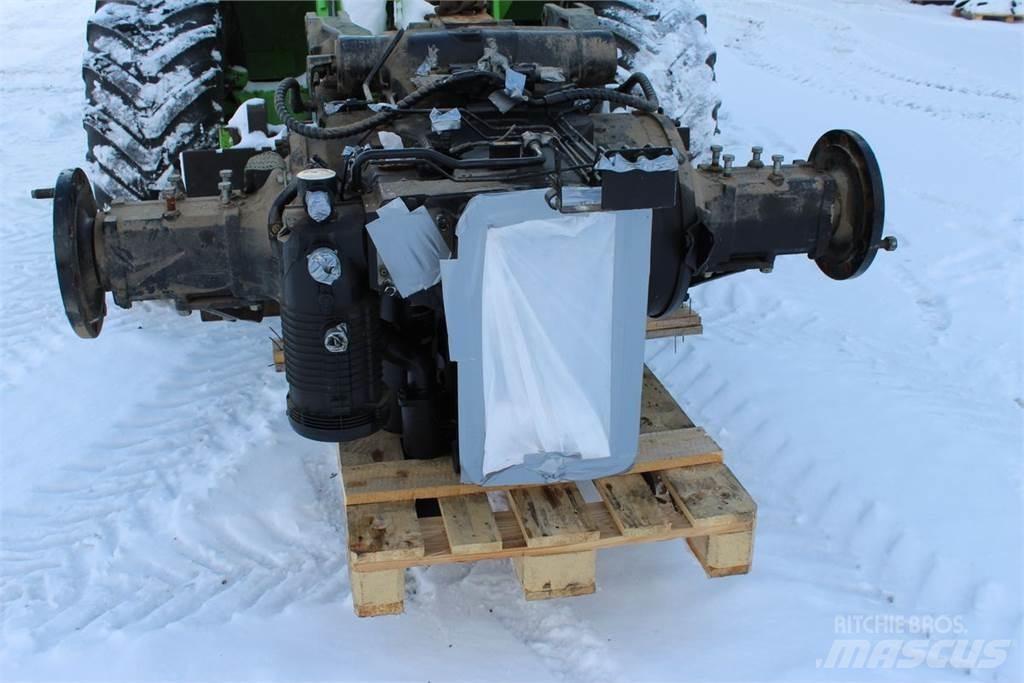 Steyr CVT 6225 Alte accesorii tractor