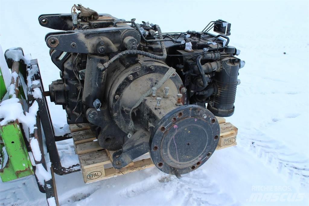 Steyr CVT 6225 Alte accesorii tractor
