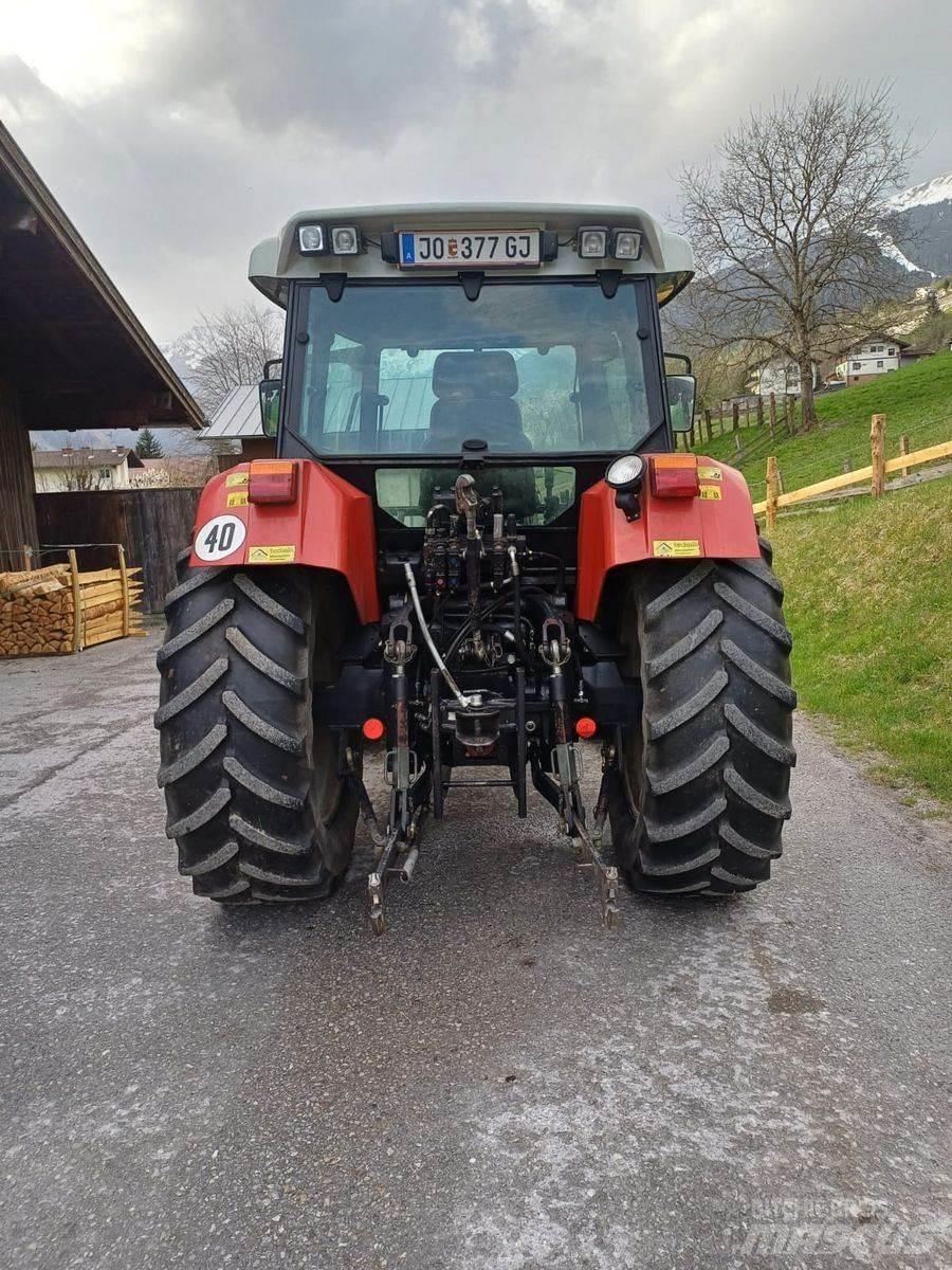 Steyr M 9100 Tractoare