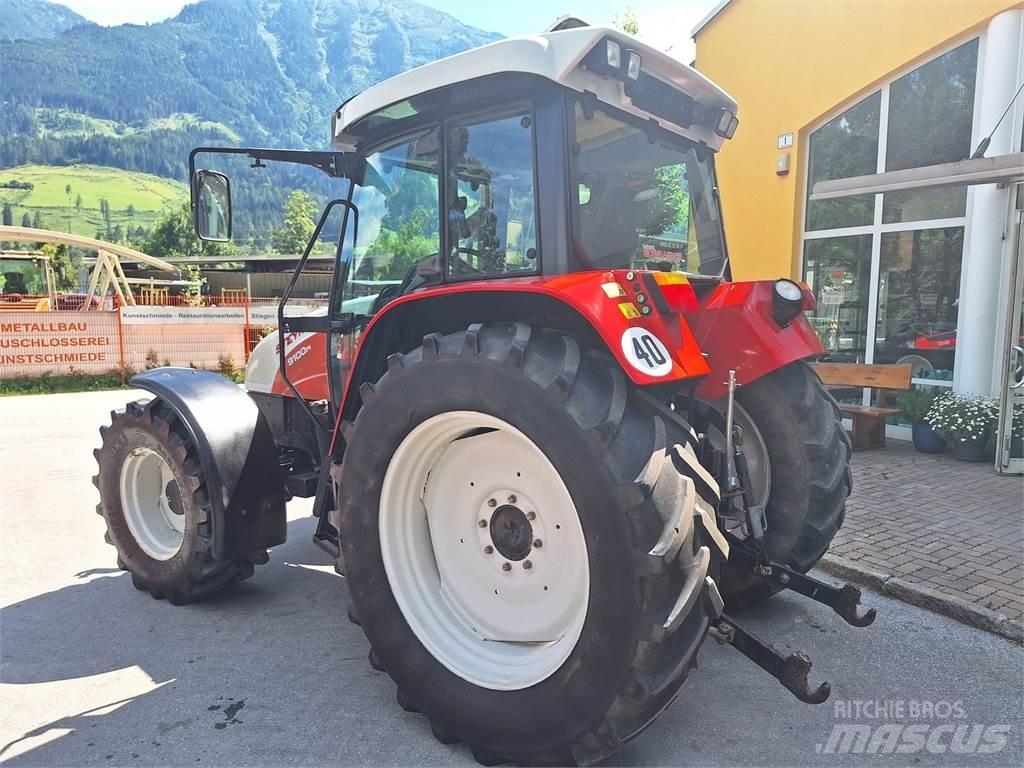 Steyr M 9100 Tractoare