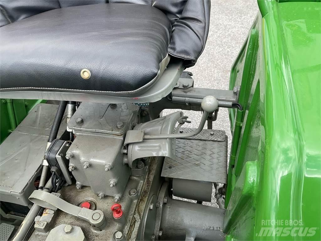 Steyr N180a Tractoare