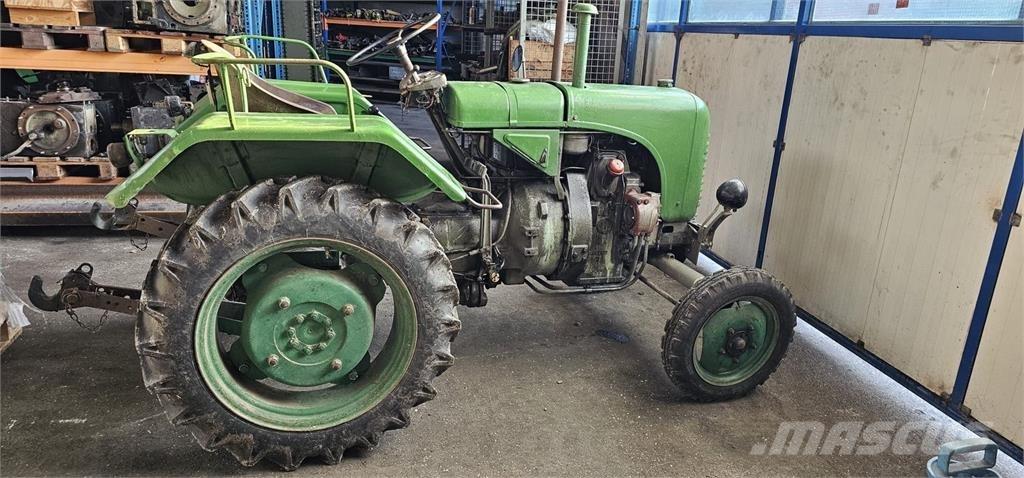 Steyr T80 Steyer 15 Tractoare