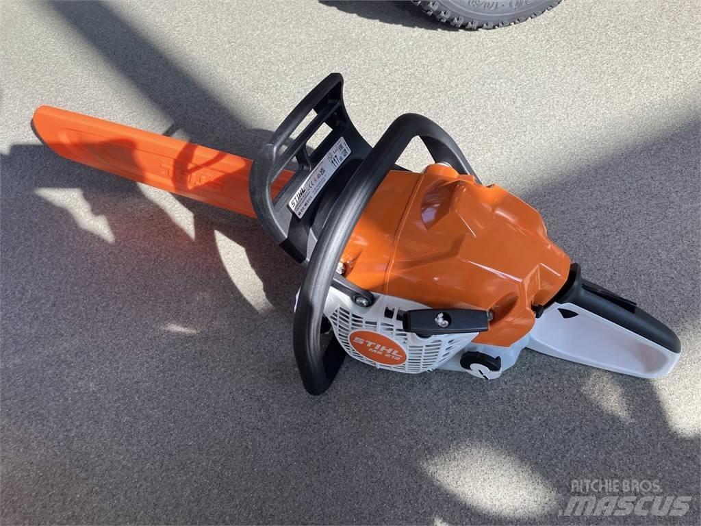 Stihl MS 212 C Utilaje forestiere - Altele