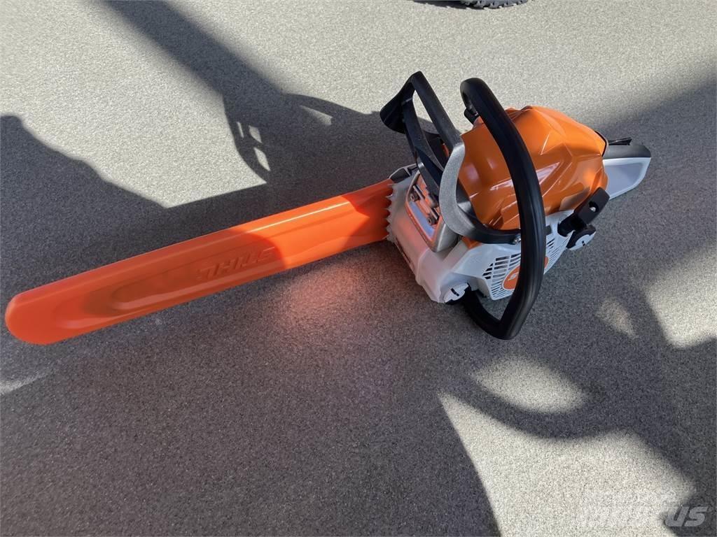 Stihl MS 212 C Utilaje forestiere - Altele
