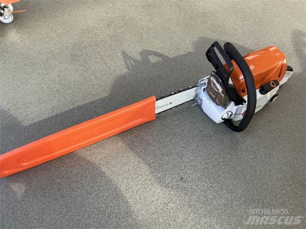 Stihl MS 462 C Utilaje forestiere - Altele