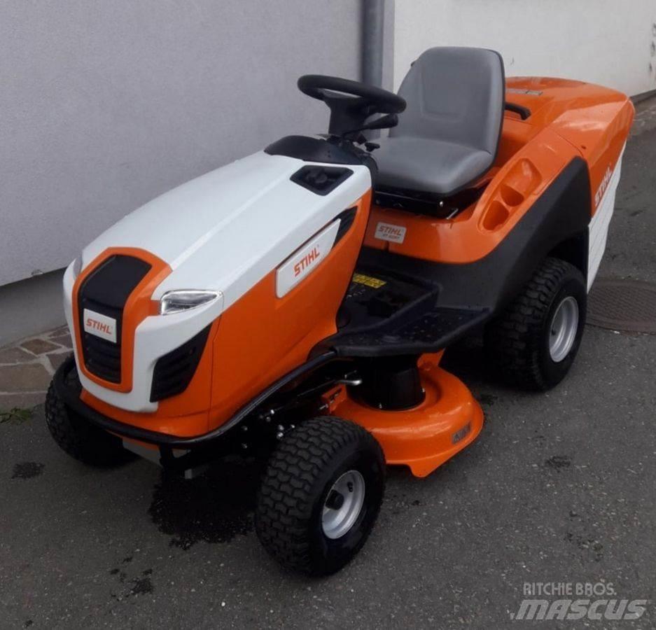 Stihl RT 5097 Utilaje întreţinere terenuri - Altele