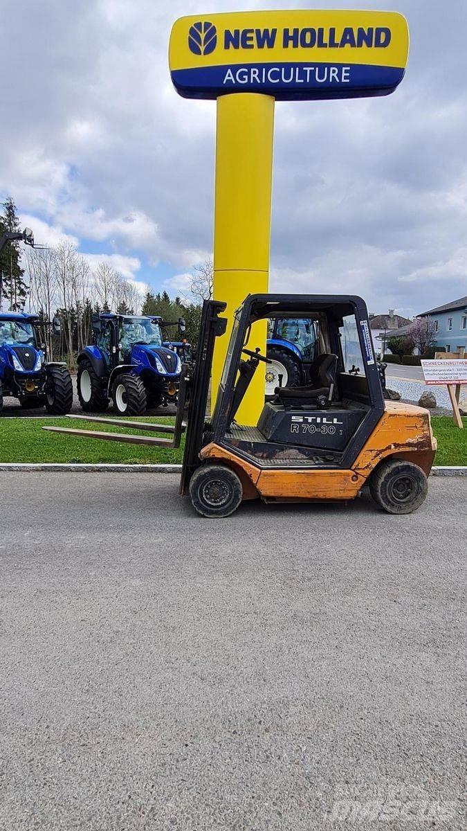 Still R7030 Strivuitoare-altele