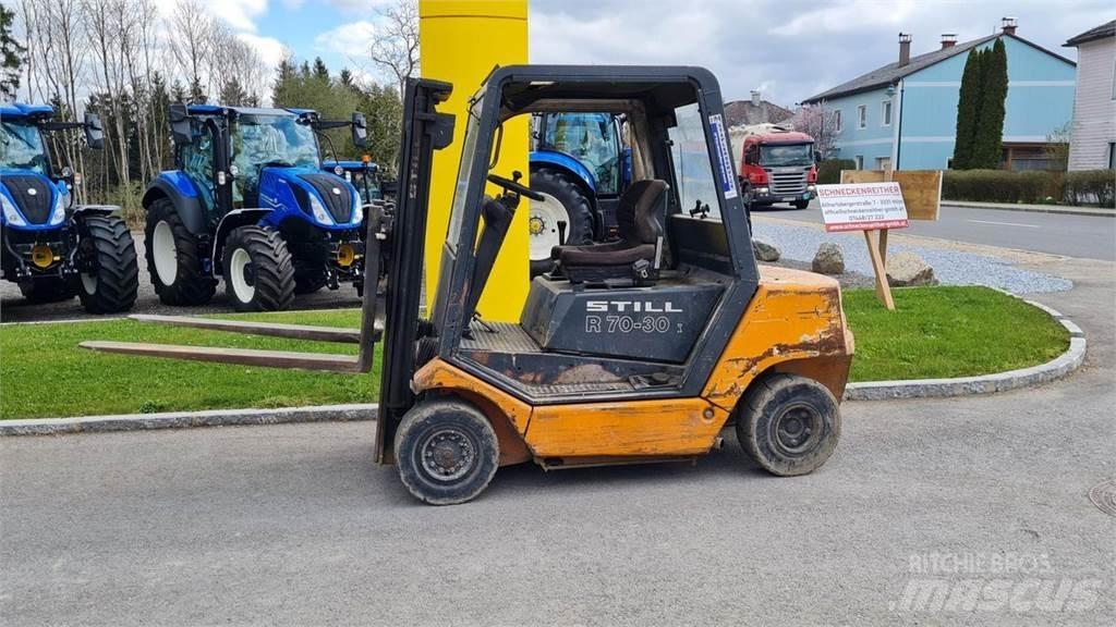 Still R7030 Strivuitoare-altele