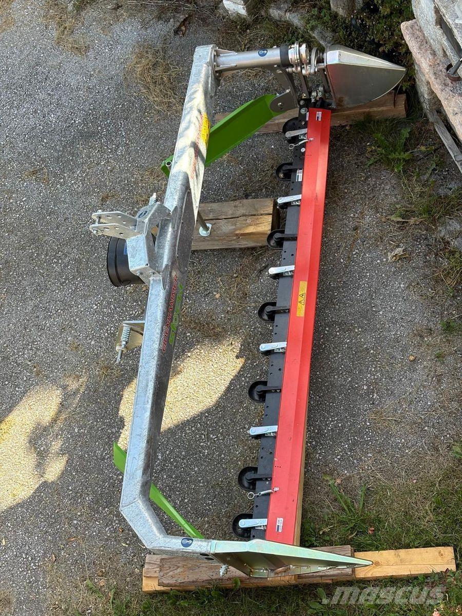  Stöckl SEF 251 K Alte echipamente pentru nutret