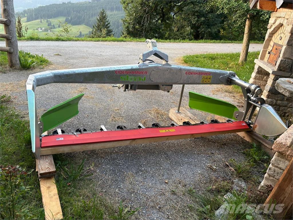  Stöckl SEF 251 K Alte echipamente pentru nutret