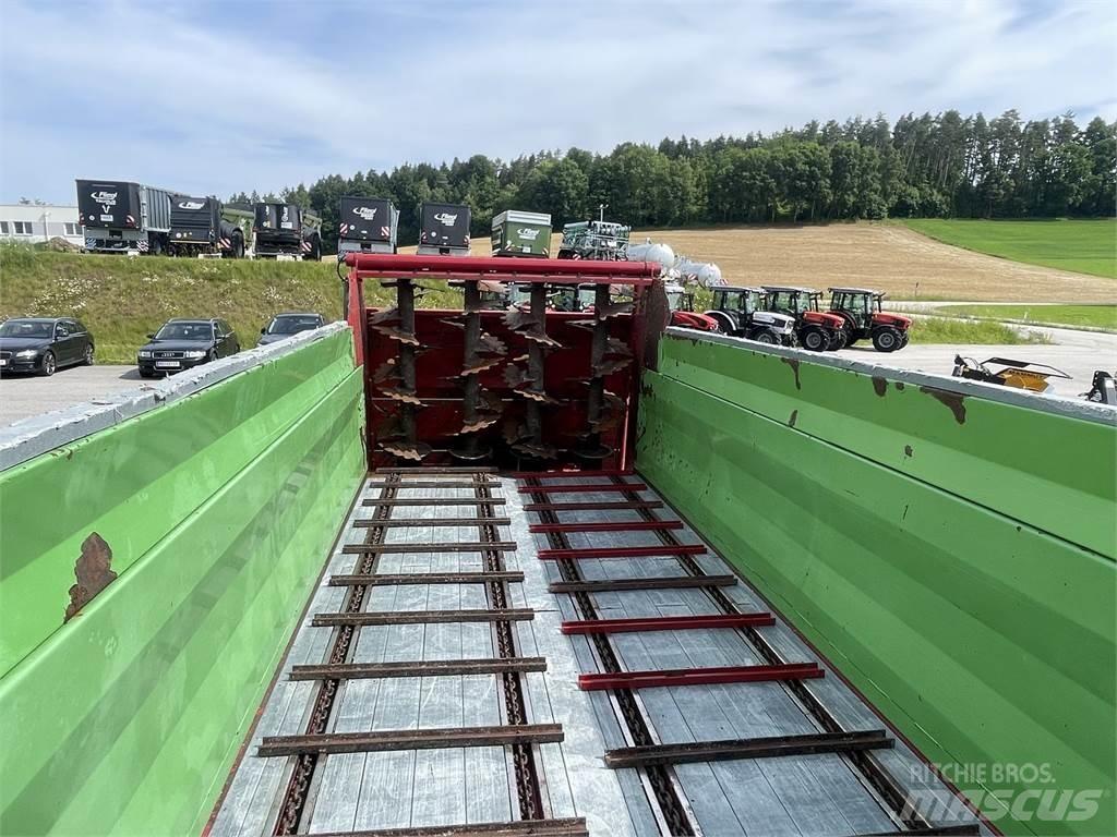 Strautmann MS 801 Distribuitoare de ingrasamant