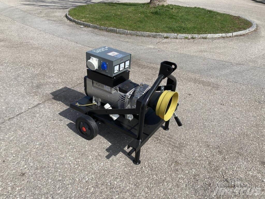  Stromerzeuger Alte masini pentru drum si zapada