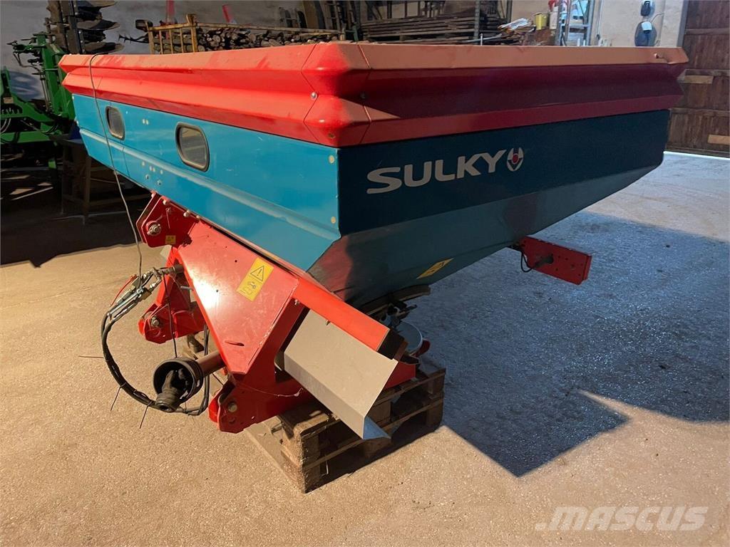 Sulky-Burel  Alte masini de fertilizare si accesorii