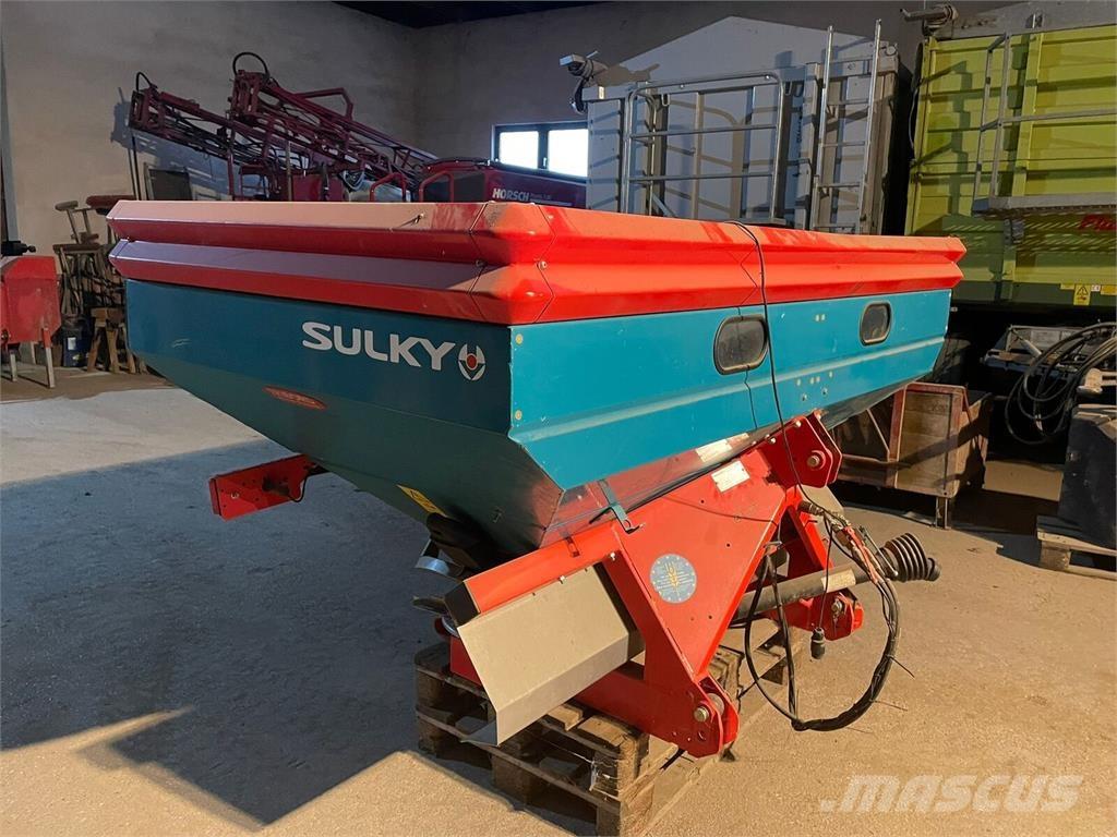 Sulky-Burel  Alte masini de fertilizare si accesorii