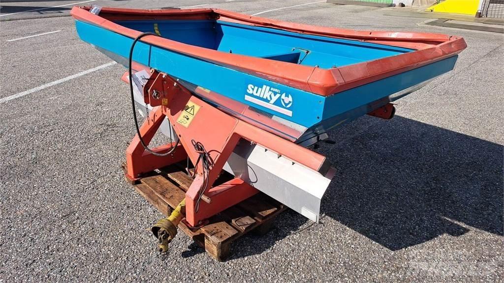 Sulky DPX Alte masini de fertilizare si accesorii