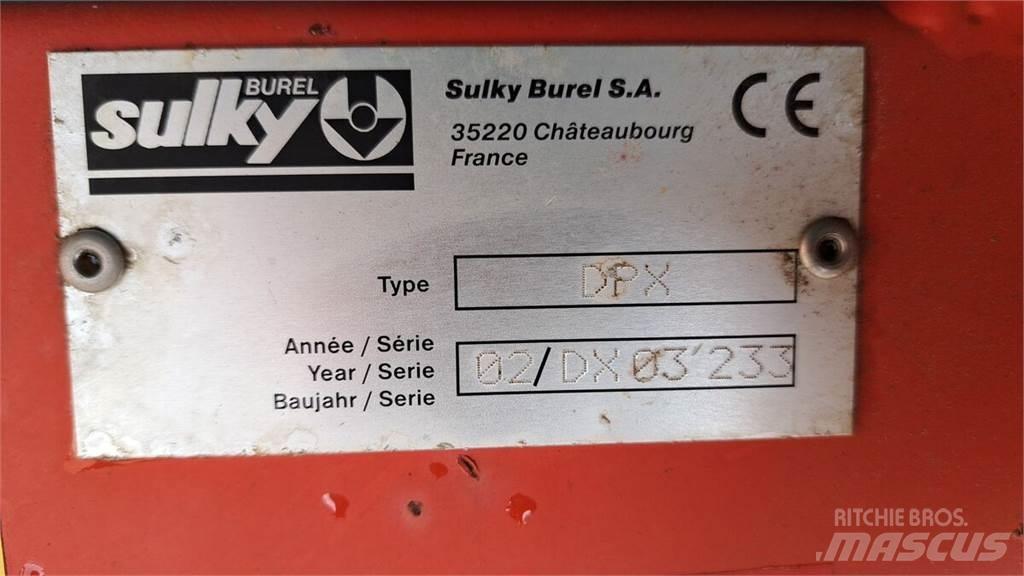 Sulky DPX Alte masini de fertilizare si accesorii