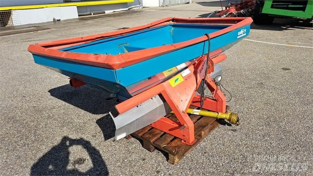 Sulky DPX Alte masini de fertilizare si accesorii