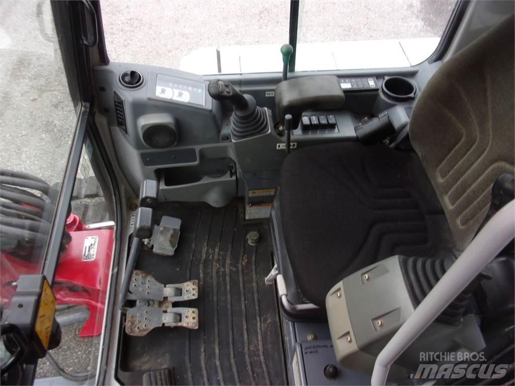 Takeuchi TB 235 Mini excavatoare < 7t