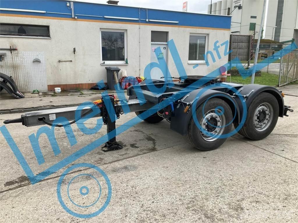 Tandem Dolly Achse Alte remorci