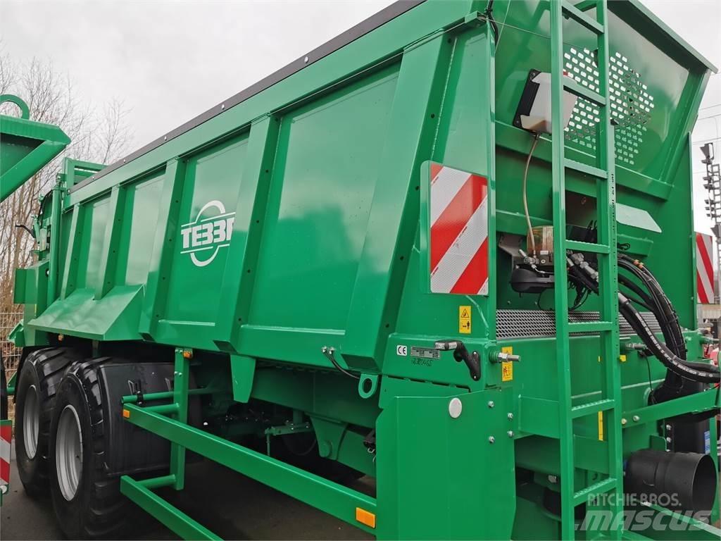 Tebbe DS 180 Distribuitoare de ingrasamant