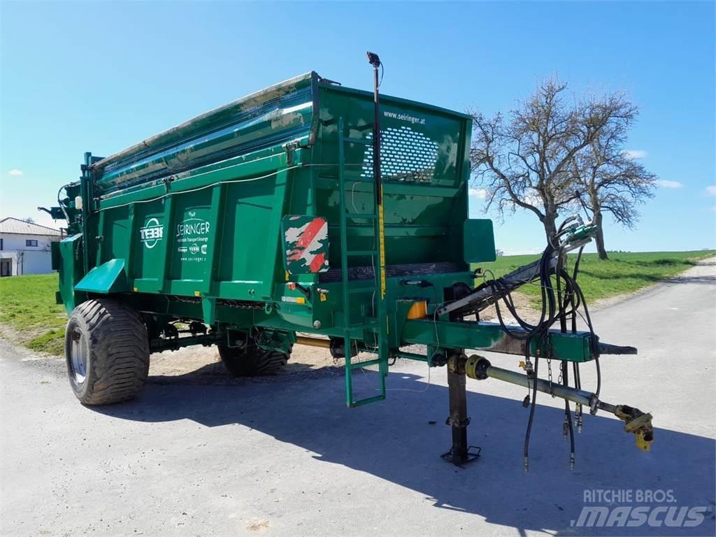 Tebbe LS 120E Distribuitoare de ingrasamant