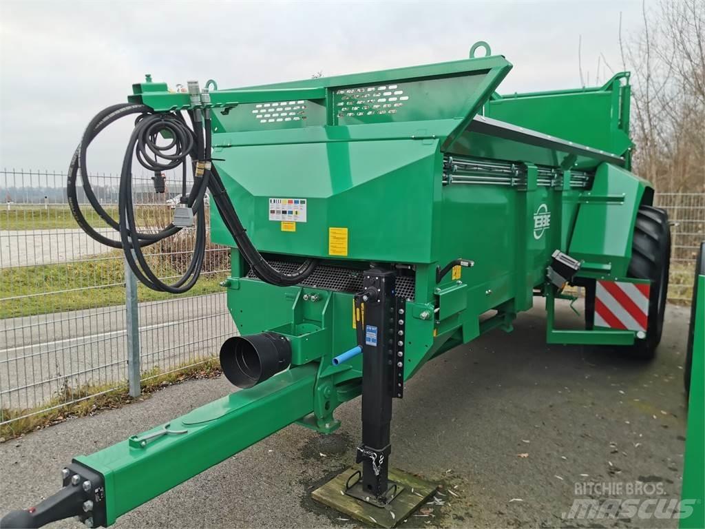 Tebbe TS 100 Distribuitoare de ingrasamant