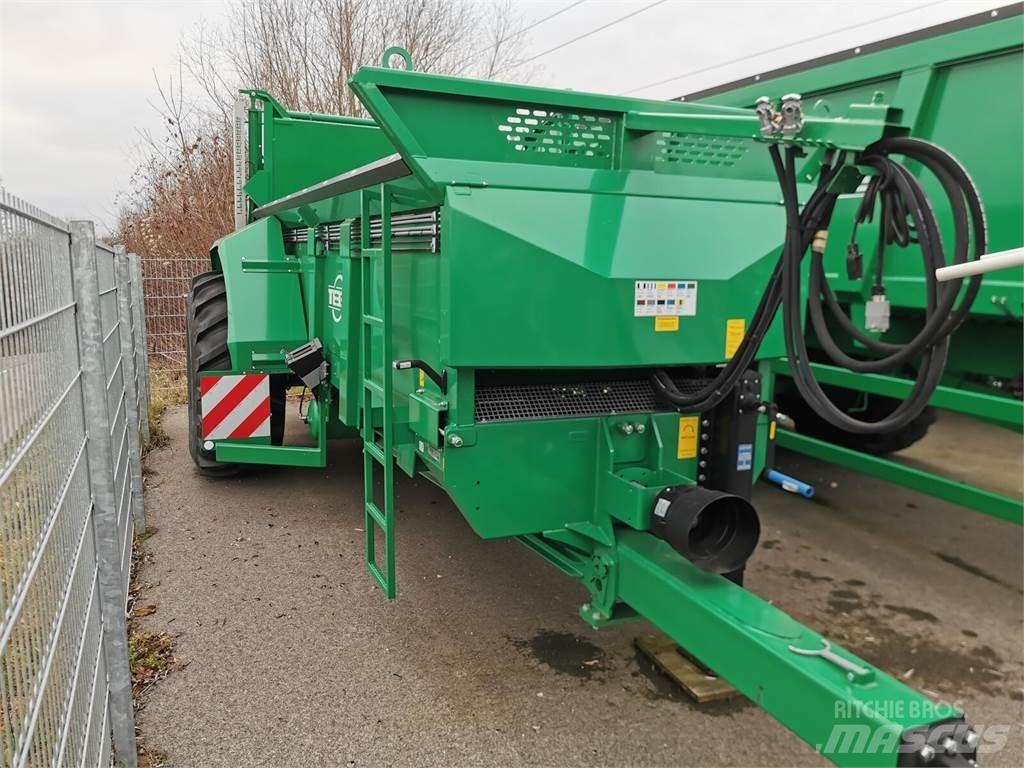 Tebbe TS 100 Distribuitoare de ingrasamant