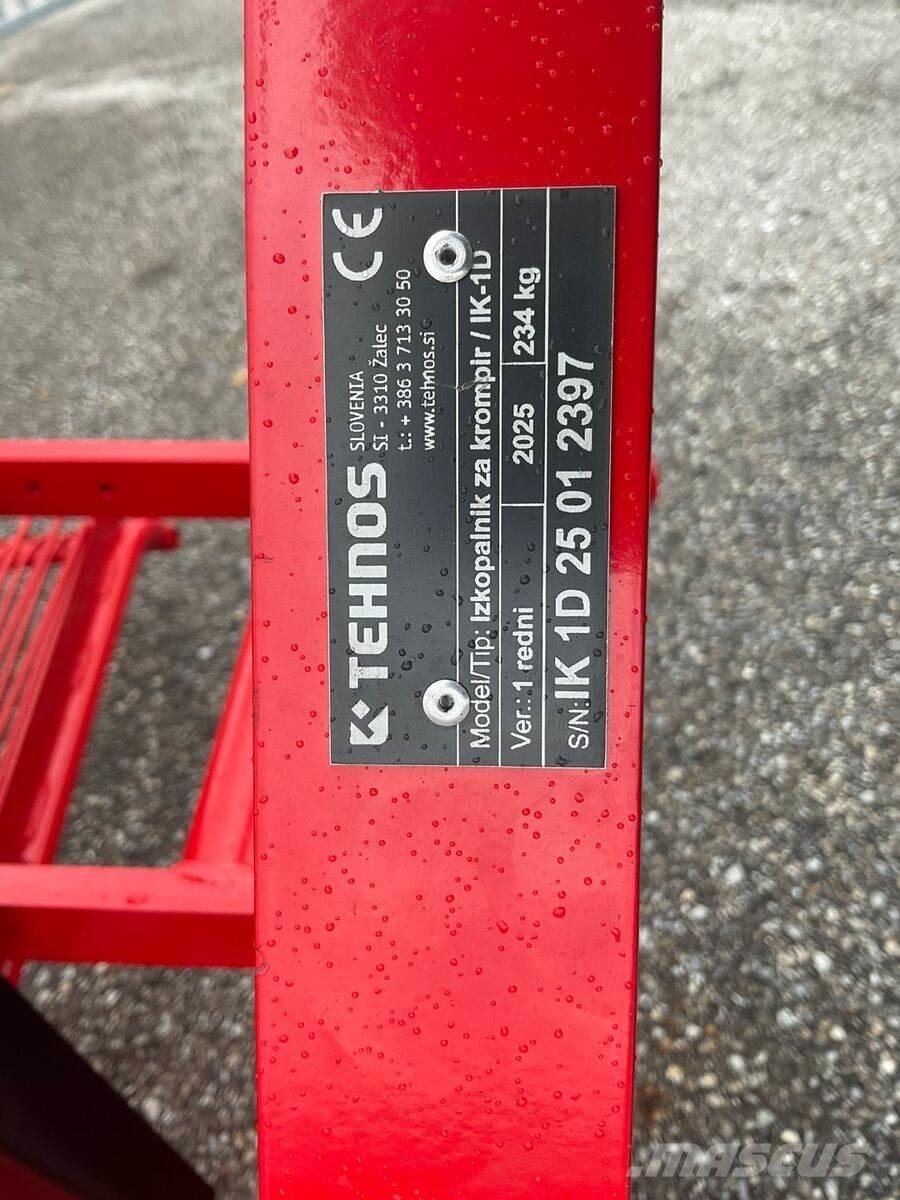 Tehnos IK 1D Utilaje agricole - Altele
