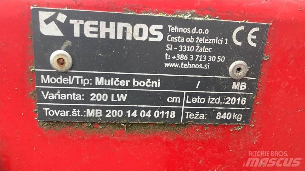 Tehnos MB 200L Cositoare