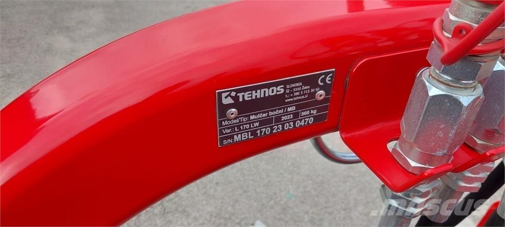 Tehnos MBL170 LW Cositoare