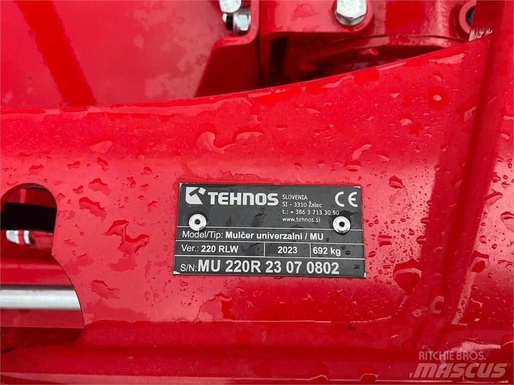 Tehnos MU 220 LW Cositoare