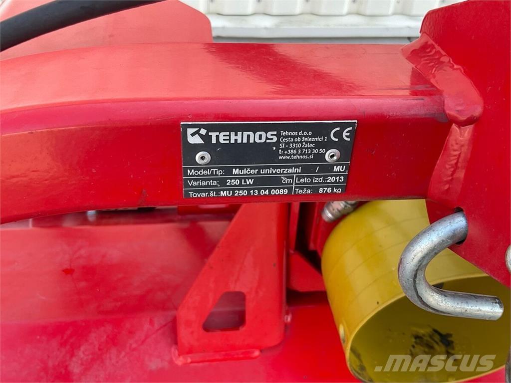 Tehnos MU 250LW Cositoare