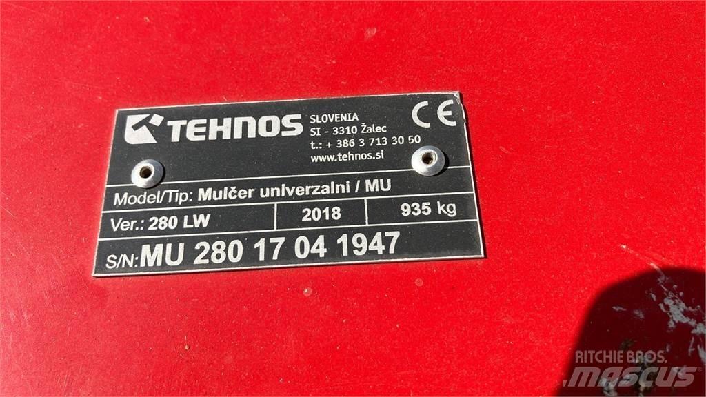Tehnos MU 280 LW Cositoare