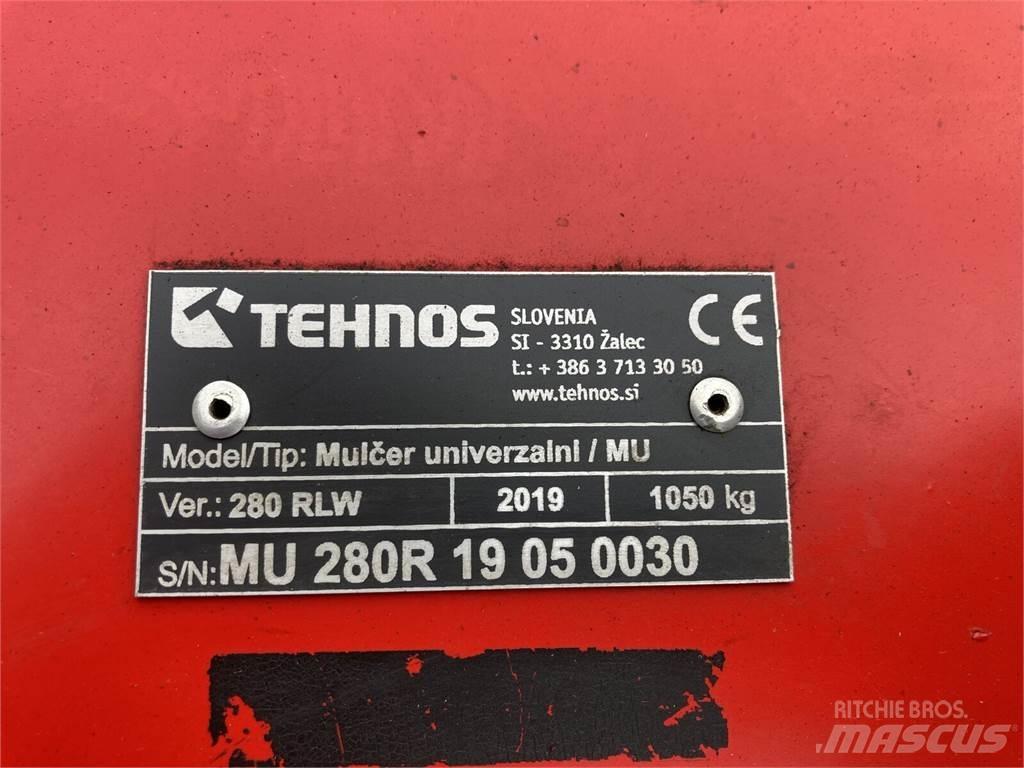 Tehnos MU 280LW Cositoare