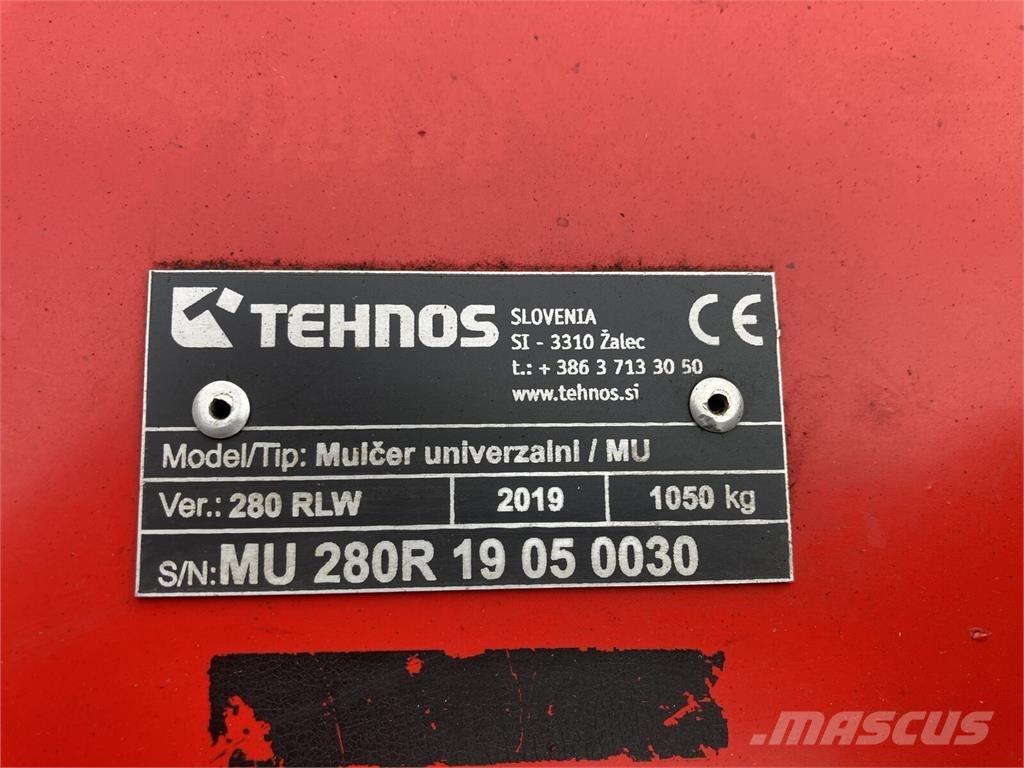 Tehnos MU 280LW Cositoare