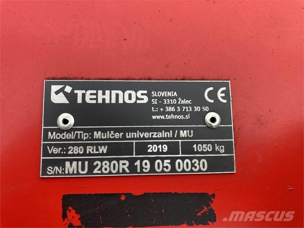 Tehnos MU 280LW Cositoare