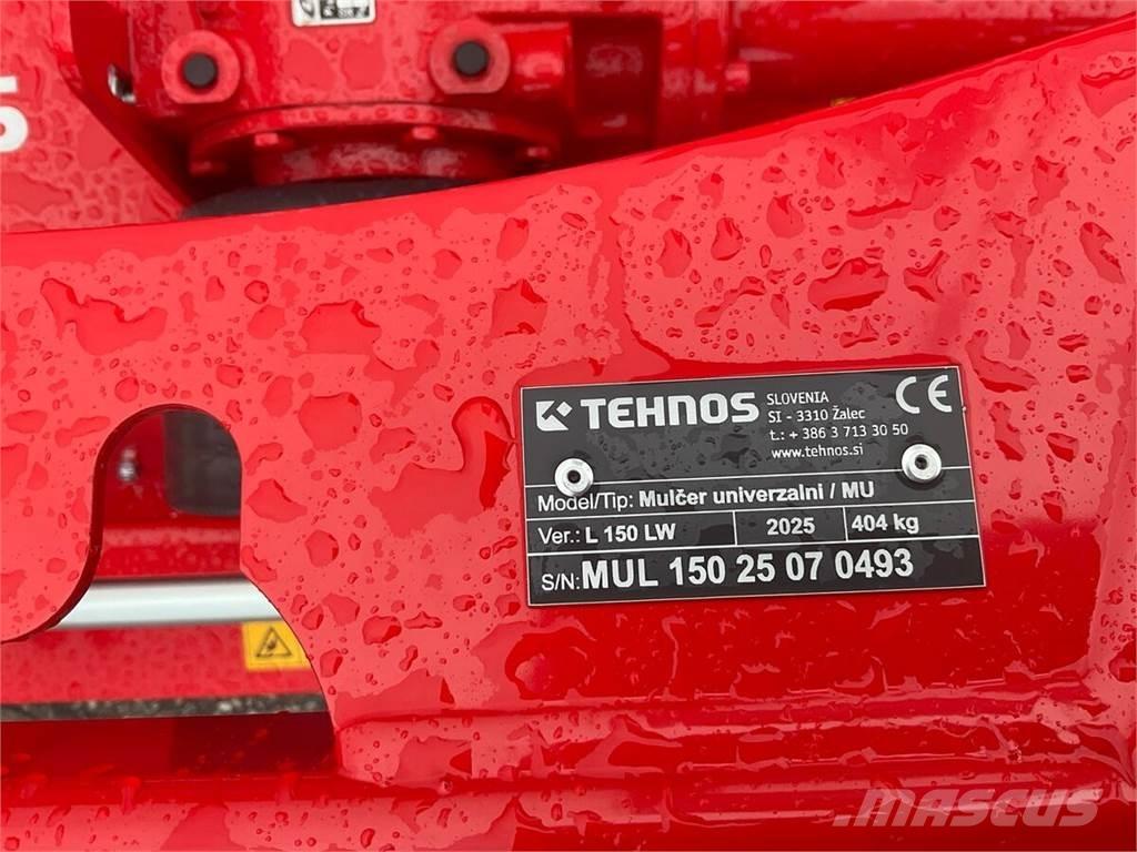 Tehnos MUL 150LW Cositoare