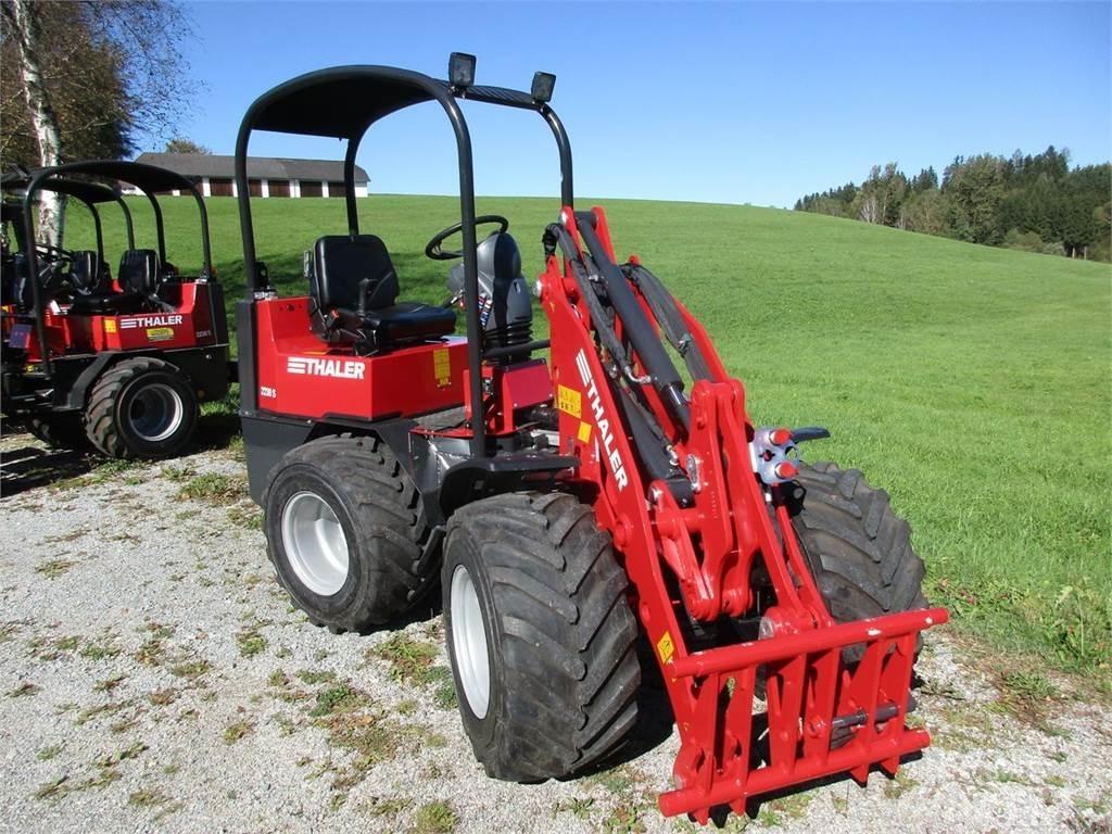 Thaler 2230 S Încarcatoare frontale