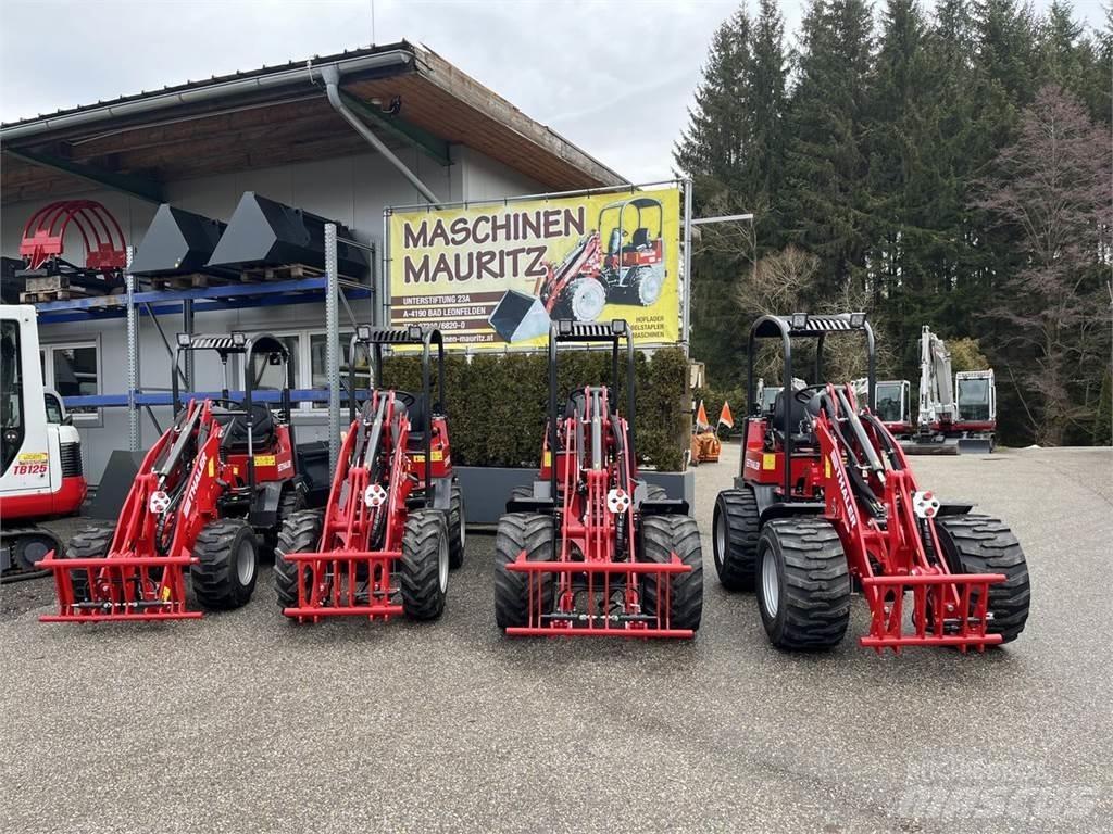 Thaler 2230 S Încarcatoare frontale
