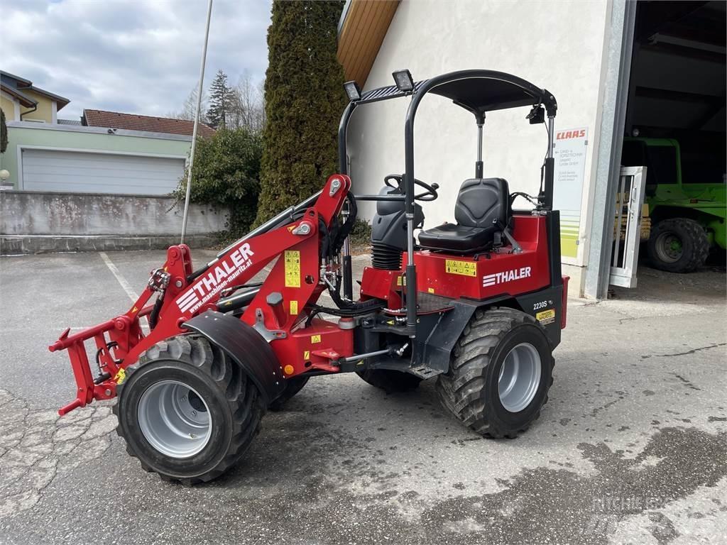 Thaler 2230 S Încarcatoare frontale