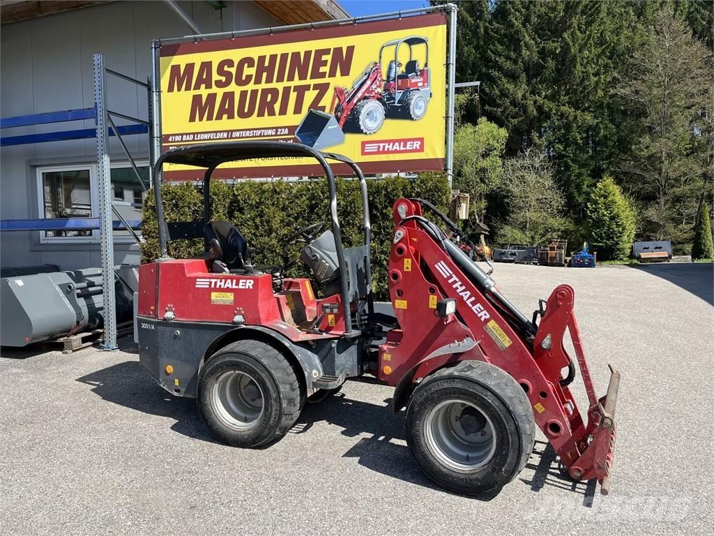 Thaler 3051/A Încarcatoare frontale