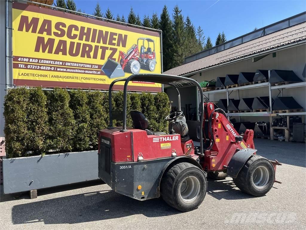 Thaler 3051/A Încarcatoare frontale